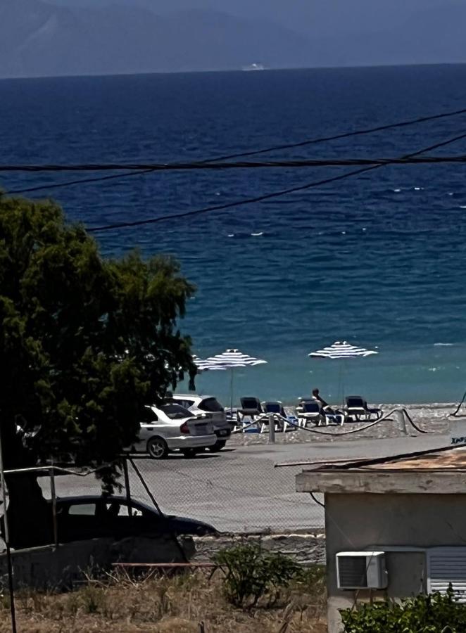 קרמסטי Odyssea Top View & Hot Jacuzzi Front Beach מראה חיצוני תמונה